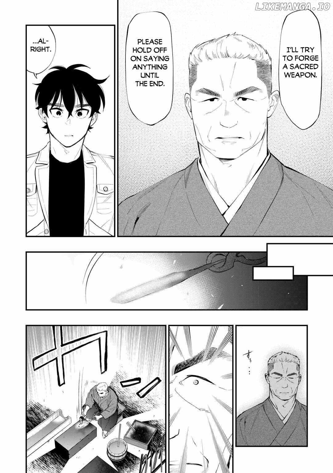 The New Gate Chapter 112 3